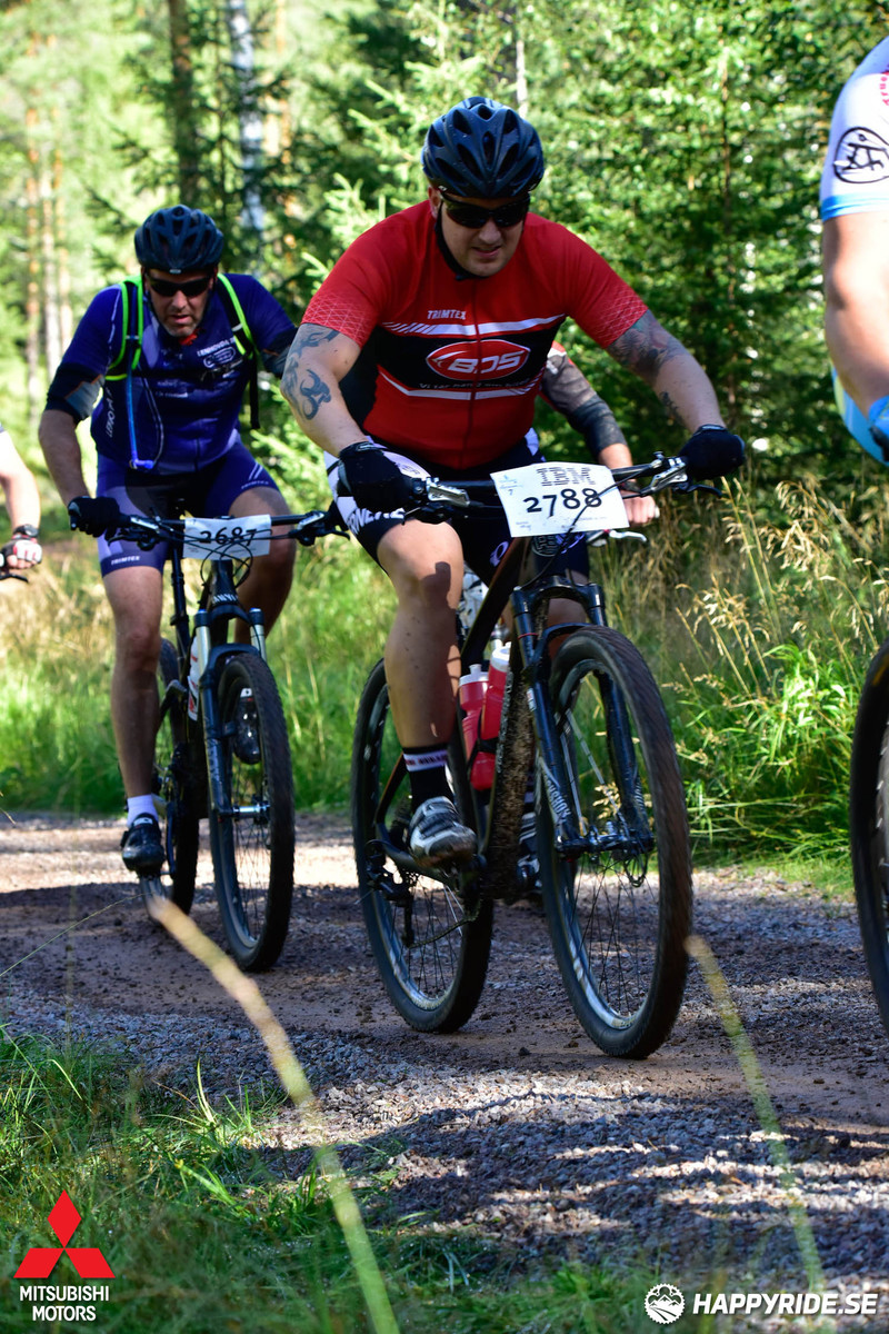 Bild från Cykelvasan 2016